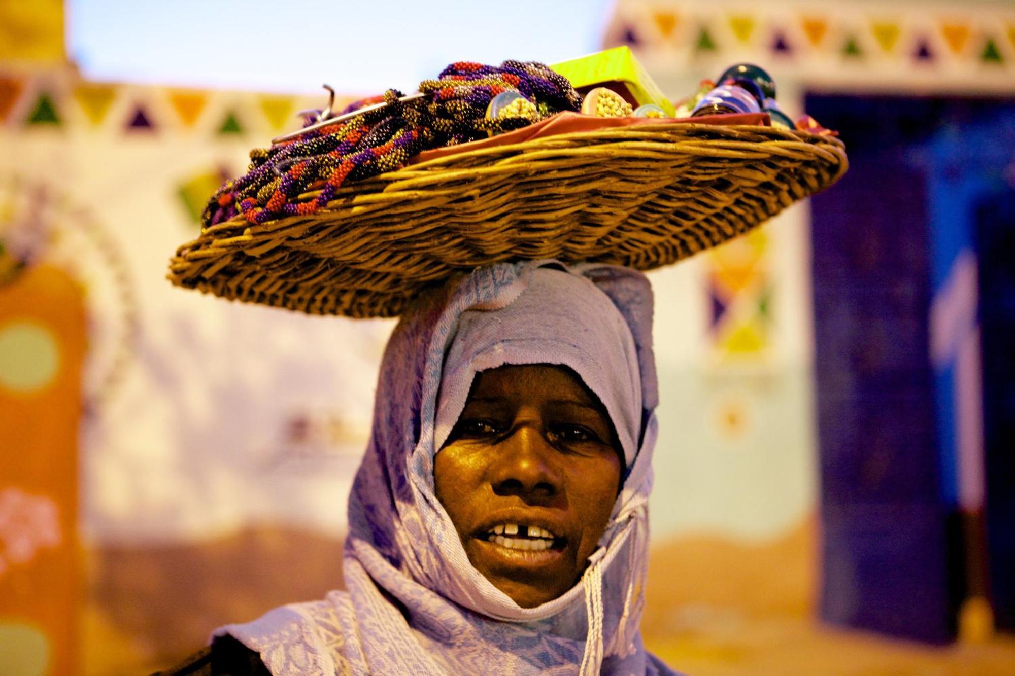 Hadouta Masreya Nubian Guest House Асуан Экстерьер фото