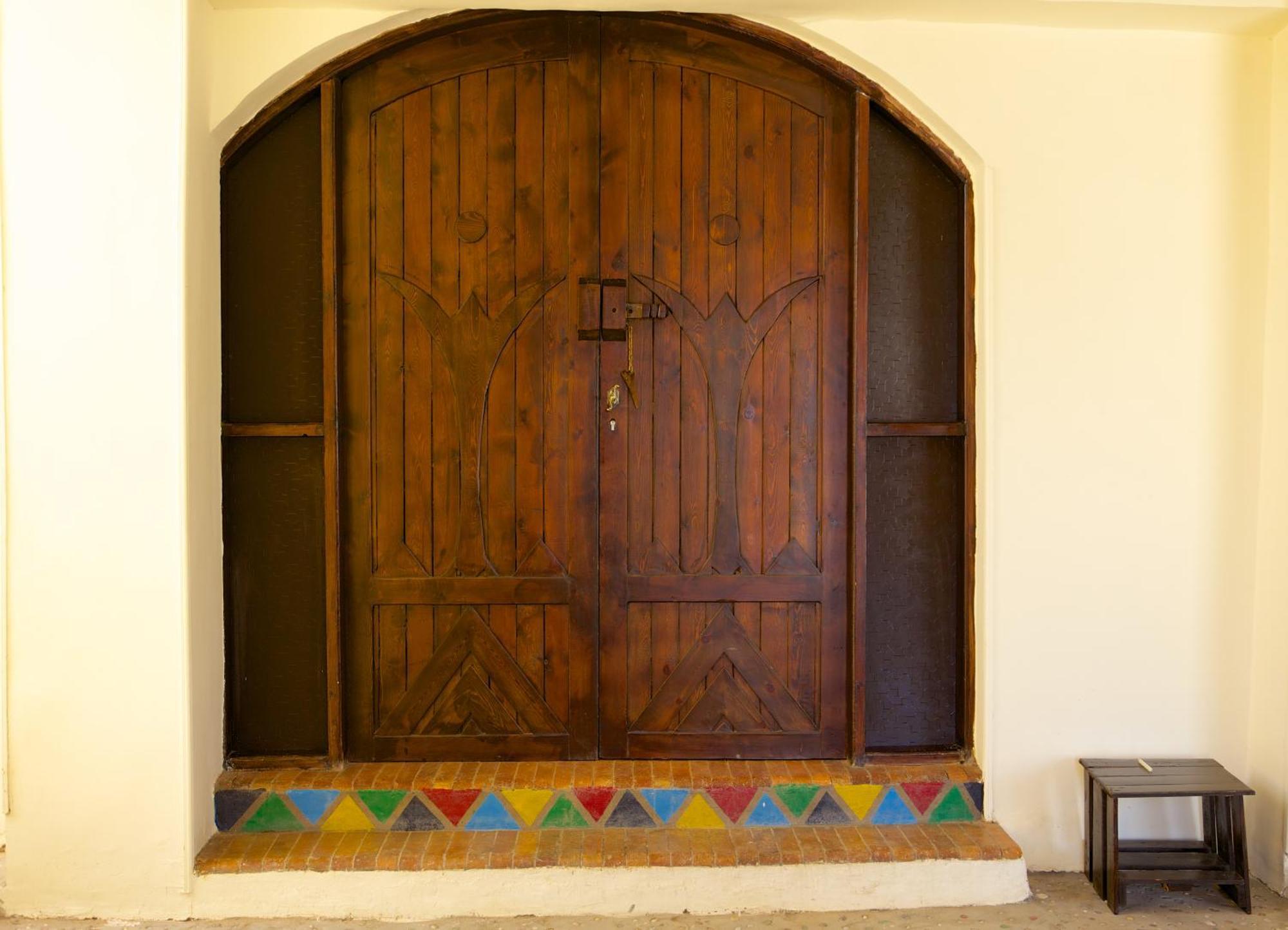 Hadouta Masreya Nubian Guest House Асуан Экстерьер фото