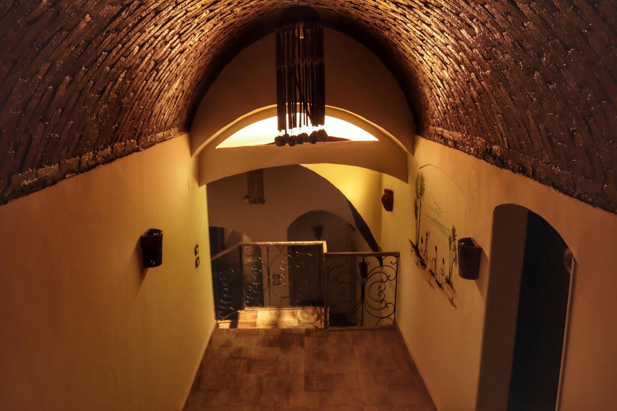 Hadouta Masreya Nubian Guest House Асуан Экстерьер фото